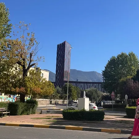 Korpusi Apartment Tirana