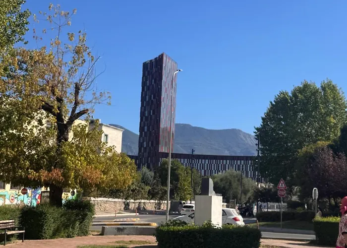 Korpusi Apartment Tirana